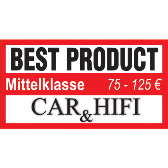 Audi A4 B6 B7 A8 8P Audio System M165 EVO3 membrana Carbon 90W RMS 3 Ohm