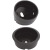 Audi A4 B6 B7 A8 8P Audio System M165 EVO3 membrana Carbon 90W RMS 3 Ohm
