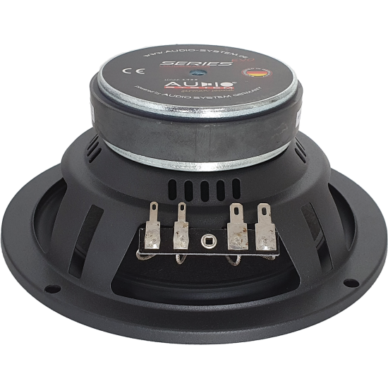 Skoda Superb III z Canton Audio Audio System X165DC EM EVO2 8Ohm
