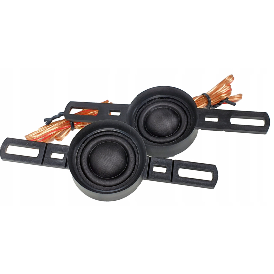 Skoda Superb III z Canton Audio Audio System X165DC EM EVO2 8Ohm