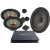 Audio System Carbon 240.4 Sub+Amp+System
