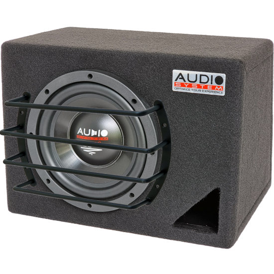 Audi A4 B5 Audio System Carbon 240.4 Sub COBR