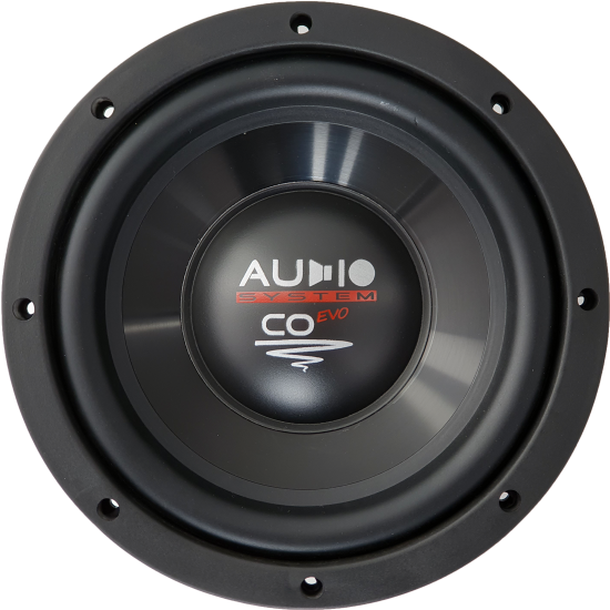 Audi A4 B5 Audio System Carbon 240.4 Sub COBR