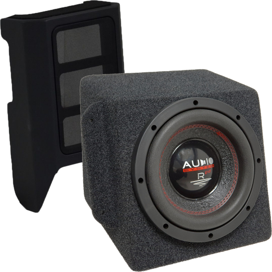 BMW E36 Cabrio Audio System R08EVO 300W RMS 2 Ohm