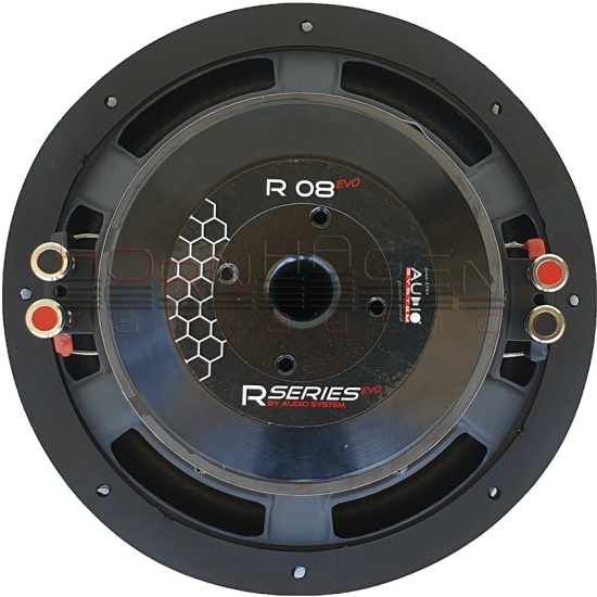 BMW E36 Cabrio Audio System R08EVO 300W RMS 2 Ohm