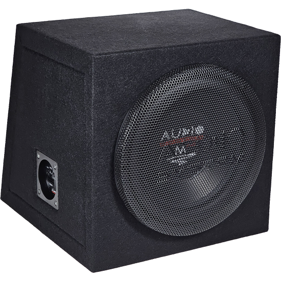Audio System M10DC EVO ACTIVE 300W RMS mocny aktywny sub