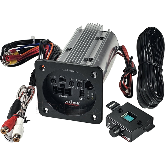Audio System M10DC EVO ACTIVE 300W RMS mocny aktywny sub
