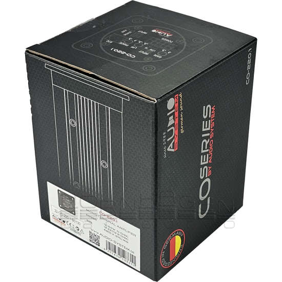 Audio System M10DC EVO ACTIVE 300W RMS mocny aktywny sub