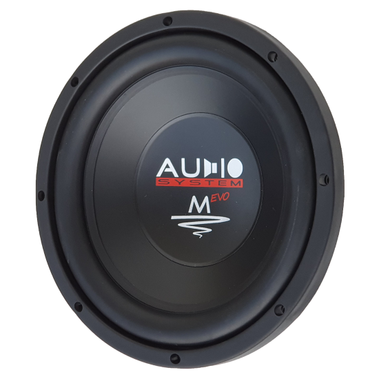 Audio System M10DC EVO ACTIVE 300W RMS mocny aktywny sub