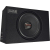 Audio System HX12 EVO 500W RMS + G12 evo 32dm3 36mm front Oryginalna obudowa AS
