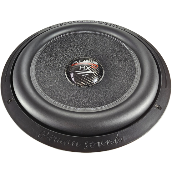 Audio System HX12 EVO 500W RMS + G12 evo 32dm3 36mm front Oryginalna obudowa AS