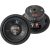 Audio System Golf IV 4 CARBON PACK SUB