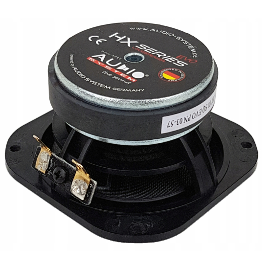 powystawowy Audio System MFIT GOLF V EVO3 - zestaw dedykowany do VW Golf 5 (1)