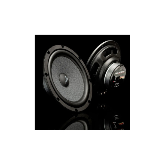 Gladen GAMMA GW200 – głośniki nisko-średniotonowe 200 mm, 100 W RMS