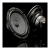 Gladen GAMMA GW200 – głośniki nisko-średniotonowe 200 mm, 100 W RMS