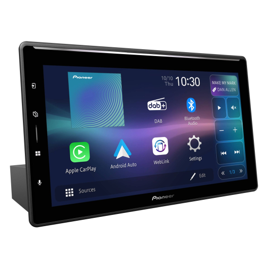 Pioneer SPH-EVO109DAB-RM