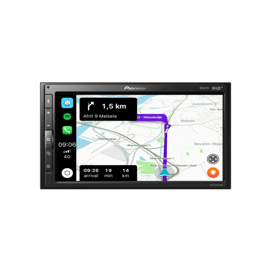 Pioneer SPH-EVO62DAB-208