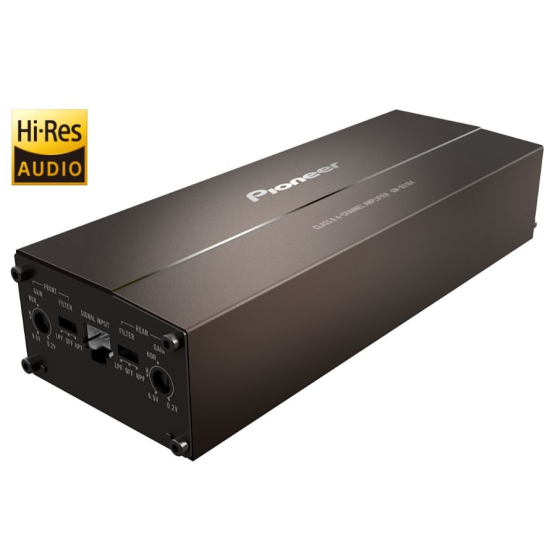 Pioneer GM-DX104