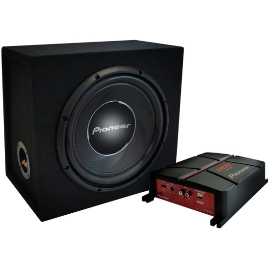 Pioneer GXT-3730B-SET