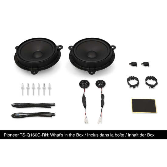 Pioneer TS-Q160C-RN