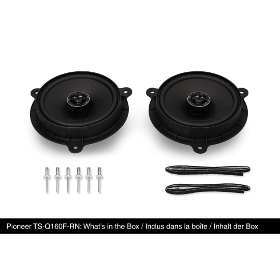 Pioneer TS-Q160F-RN