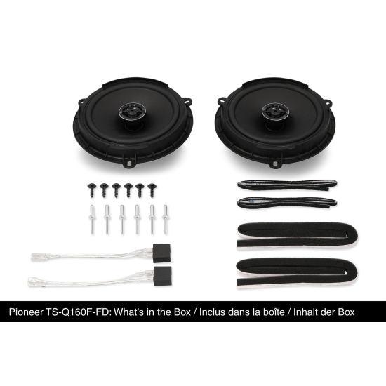 Pioneer TS-Q160F-FD