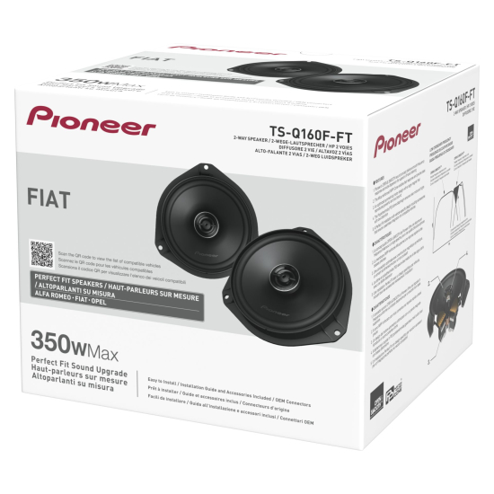 Pioneer TS-Q160F-FT
