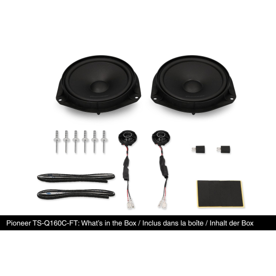 Pioneer TS-Q160C-FT