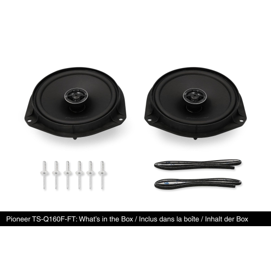 Pioneer TS-Q160F-FT