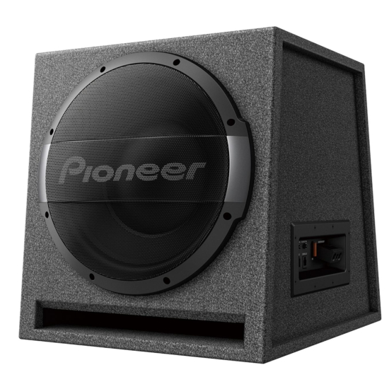 Pioneer TS-WX1210AH