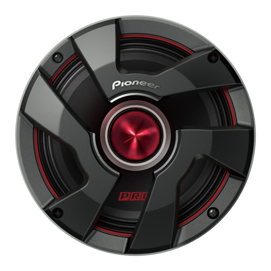 Pioneer TS-W3020PRO