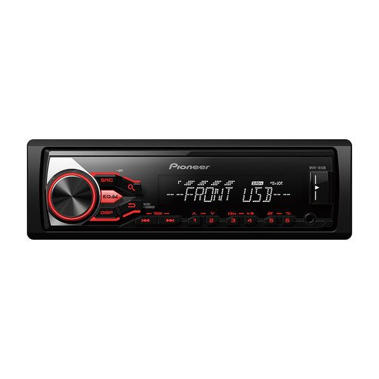 Pioneer MVH-181UB