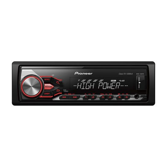 Pioneer MVH-280FD