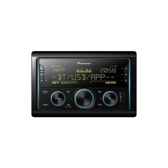Pioneer MVH-S620BT