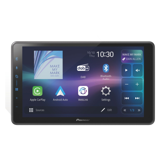Pioneer SPH-EVO98DABUNI