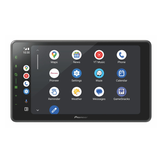 Pioneer SPH-EVO98DAB-TRAF