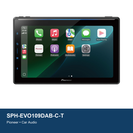 Pioneer SPH-EVO109DAB-C-T