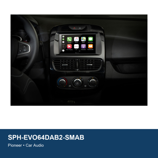 Pioneer SPH-EVO64DAB2-SMAB