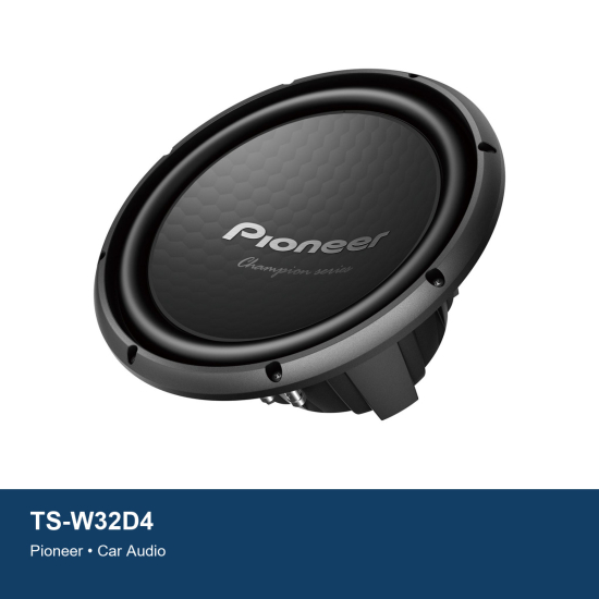 Pioneer TS-W32D4