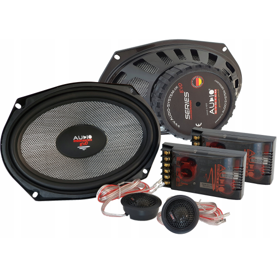 Audio System Radion R609EVO2 nowy model 2021