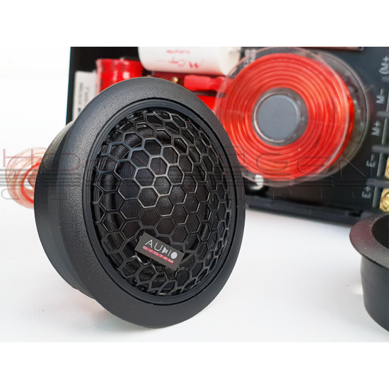 Audio System HS25EVO2 Hi-Fi kopułka 27mm komora