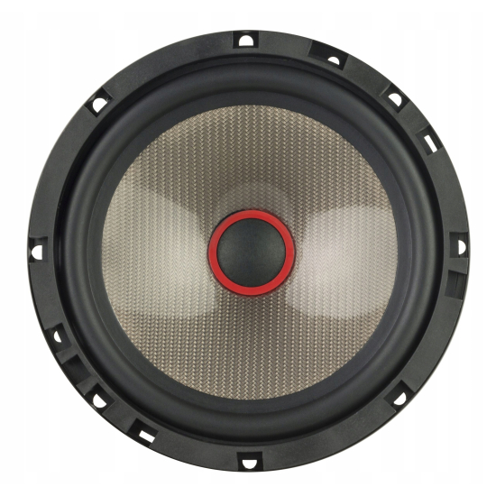 Carbon 165 by Audio System 2x120/80W