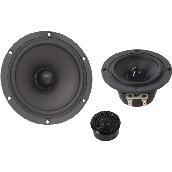 Audio System Avalanche 165-3, Absolute Hi-End, 3-drożny