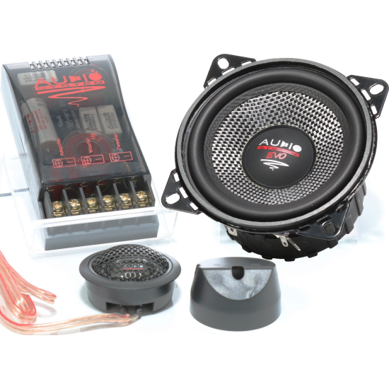 Audio System R100 EVO2 130/90W system 100mm