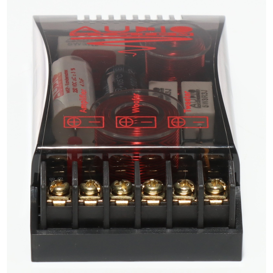 Audio System R100 EVO2 130/90W system 100mm