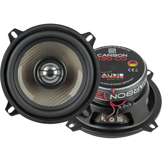 Audio System Carbon 130 CO Coax 130mm – zdjęcie 1