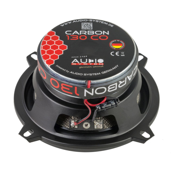 Audio System Carbon 130 CO Coax 130mm – zdjęcie 5