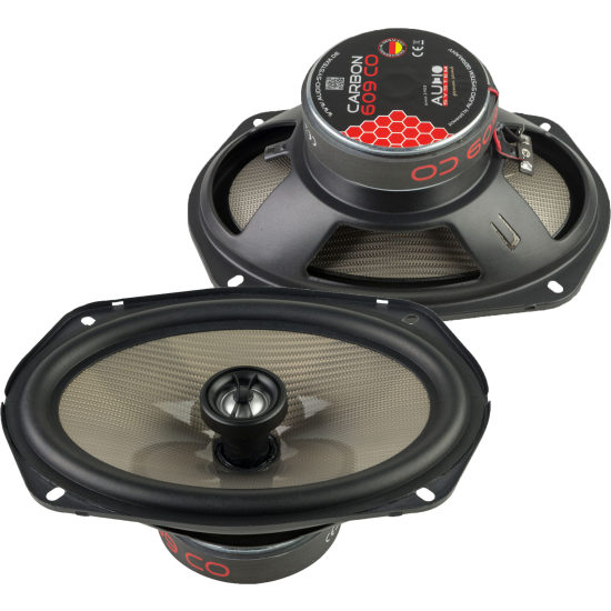 Audio System Carbon 609 CO Coax 6x9 – zdjęcie 1