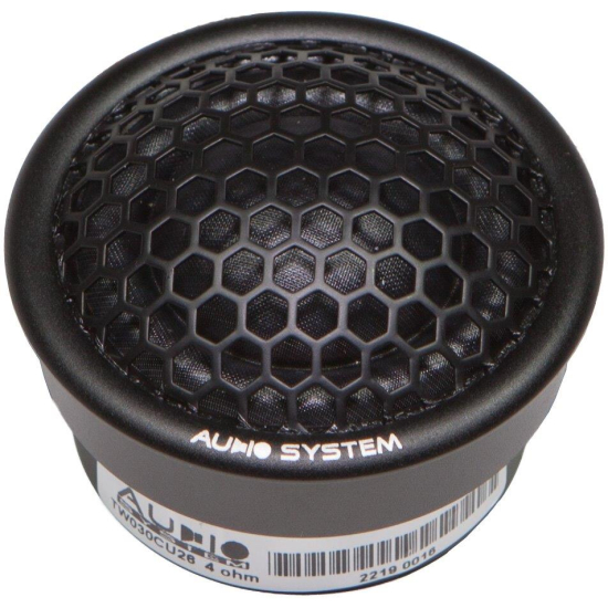Audio System HX165 DUST EVO3 High-End 2x 175W RMS