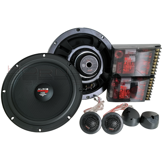 HX200SQ EVO3 Hi-End 200mm NEODYMIUM MOTOR 150W RMS – zdjęcie 1